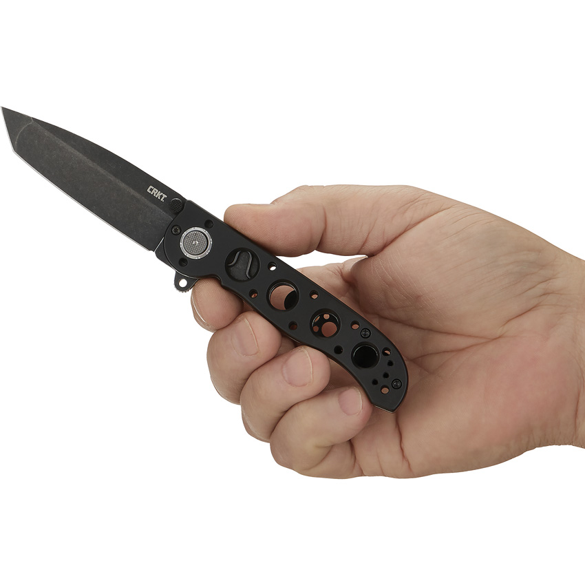 Navaja CRKT M16 Deadbolt Lock Tanto M16-02Db - Image 3