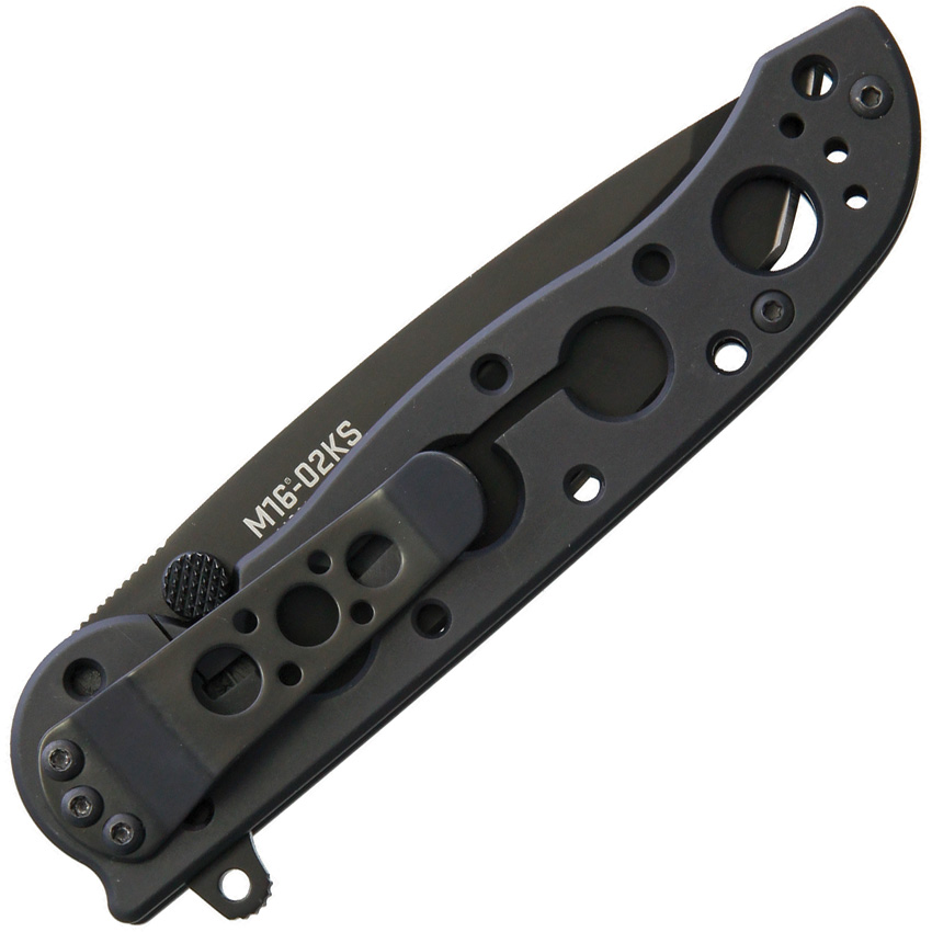 Navaja CRKT M16 Framelock Tanto M16-02Ks - Image 2