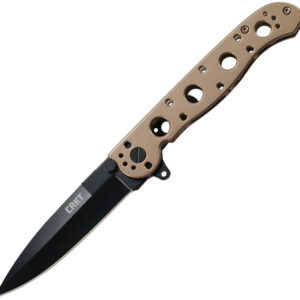 Navaja CRKT M16 03 Framelock Bronze M16-03Bk