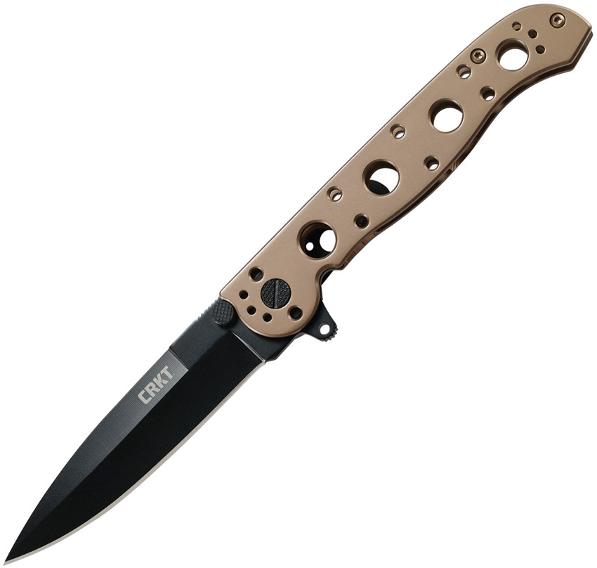 Navaja CRKT M16 03 Framelock Bronze M16-03Bk