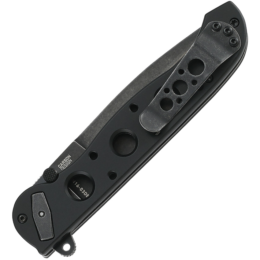 Navaja CRKT M16 Deadbolt Lock A/O M16-03Db - Image 2