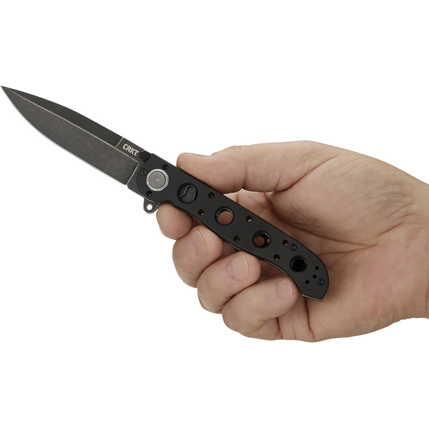 Navaja CRKT M16 Deadbolt Lock A/O M16-03Db - Image 3