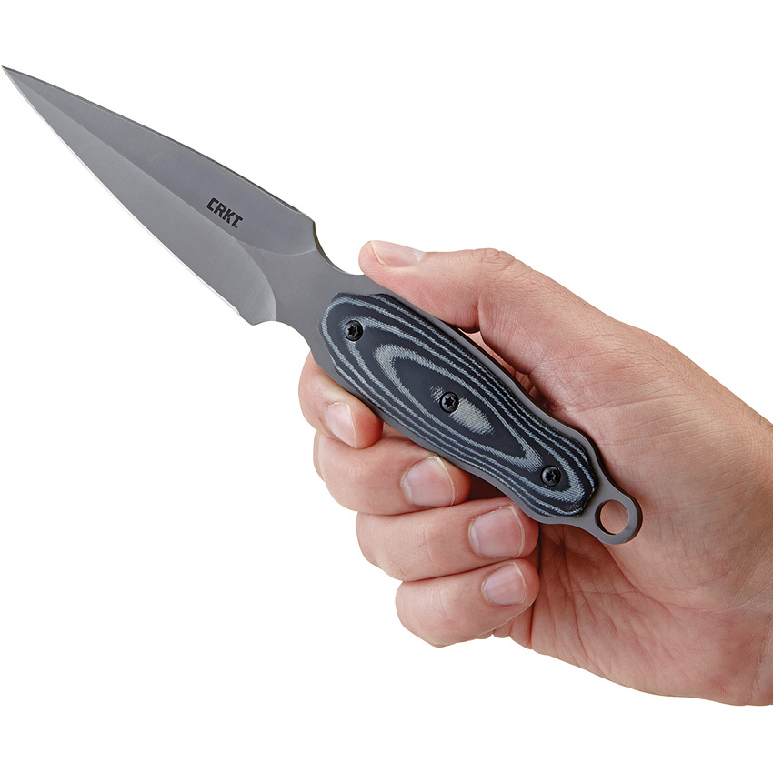 Cuchillo CRKT Shrill Tactical Boot Knife 2075 - Image 3