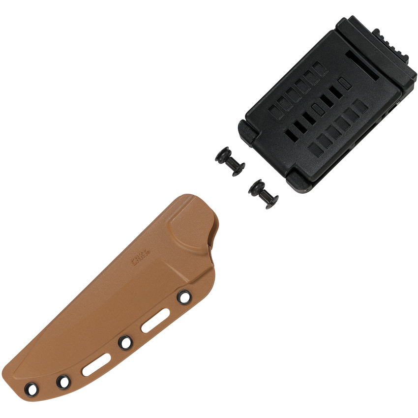 Cuchillo CRKT Ramadi Coyote Brown 2083 - Image 2