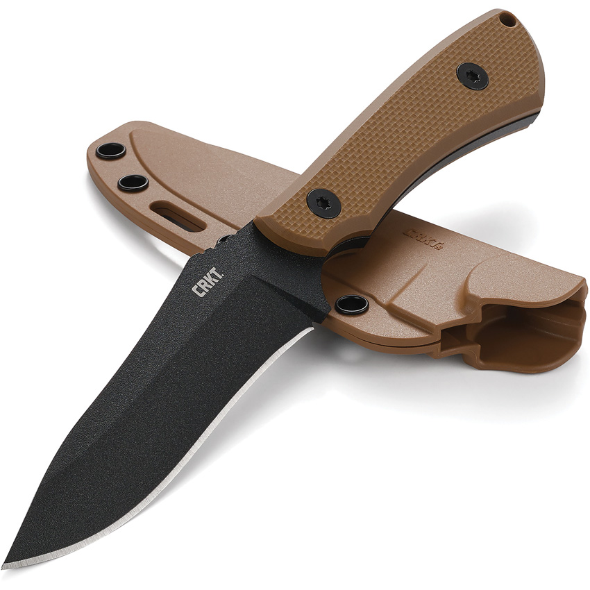 Cuchillo CRKT Ramadi Coyote Brown 2083 - Image 3