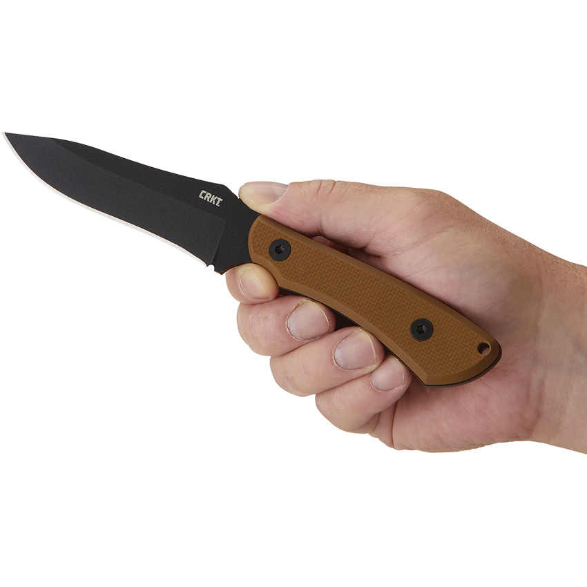 Cuchillo CRKT Ramadi Coyote Brown 2083 - Image 4