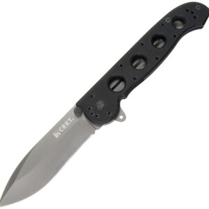 Navaja CRKT M21 G-10 Linerlock M21-04G