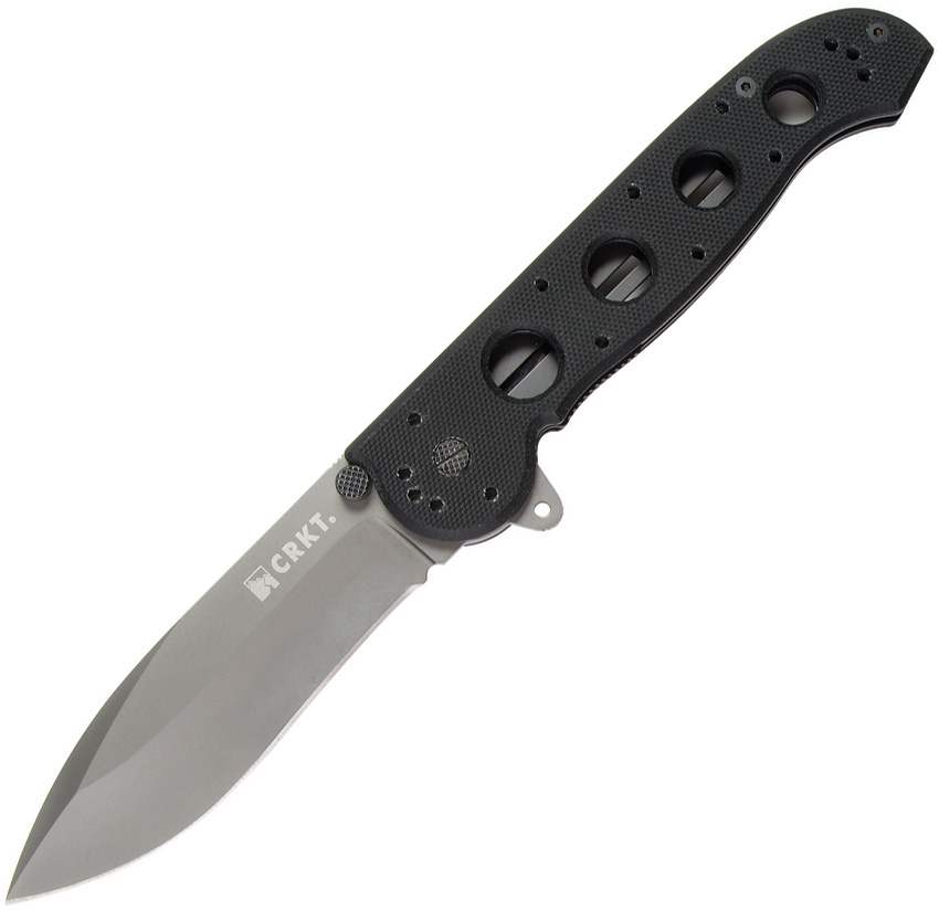 Navaja CRKT M21 G-10 Linerlock M21-04G
