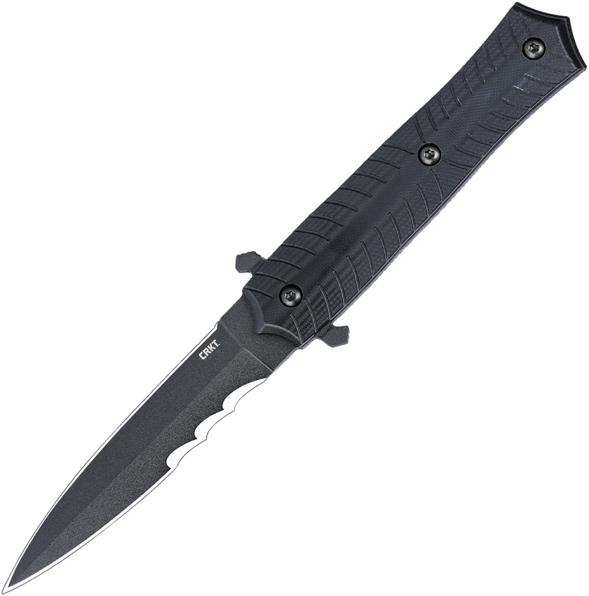 Navaja CRKT Xolotl Fixed Blade 2263