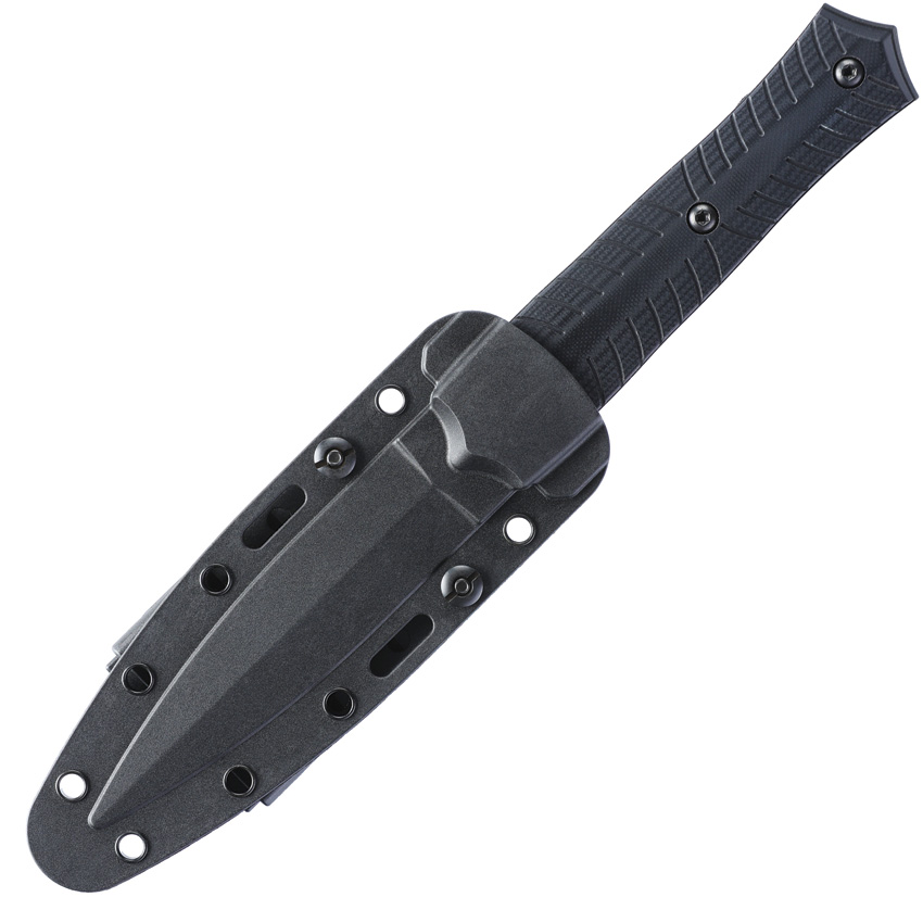 Navaja CRKT Xolotl Fixed Blade 2263 - Image 2