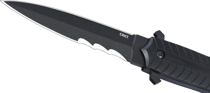 Navaja CRKT Xolotl Fixed Blade 2263 - Image 5