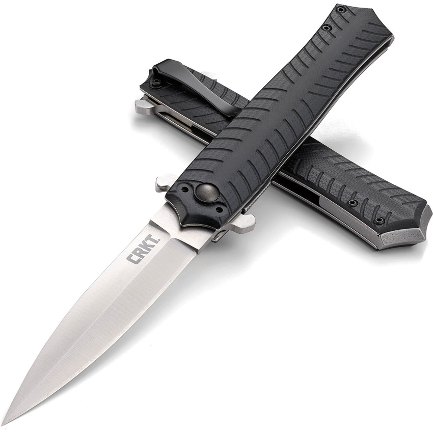 Navaja CRKT Xolotl Linerlock 2265 - Image 3