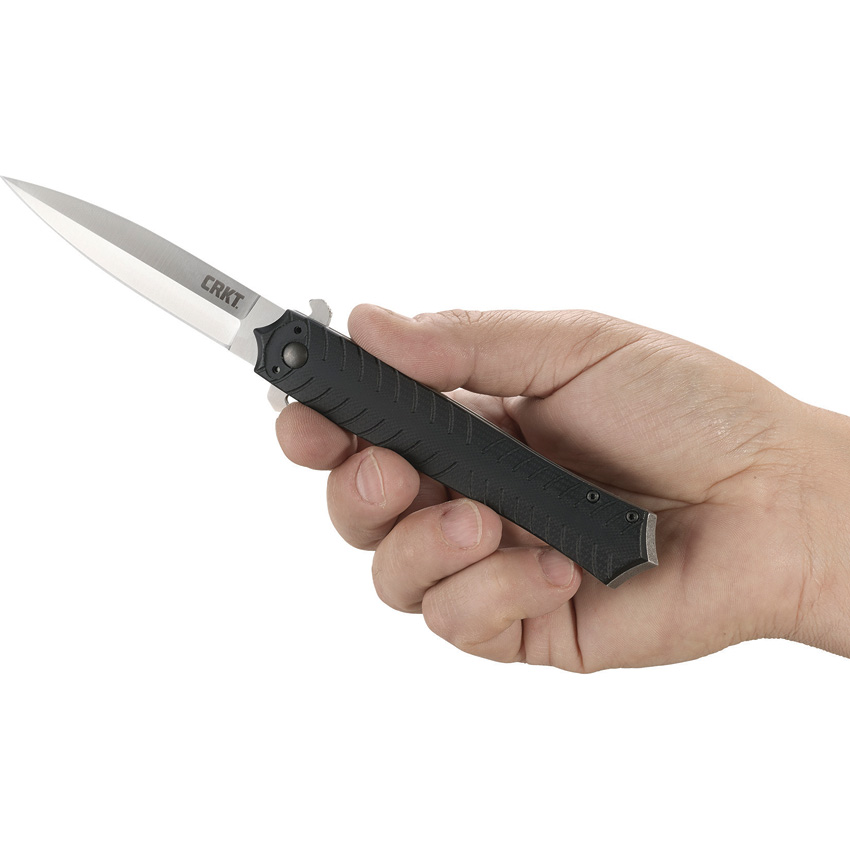 Navaja CRKT Xolotl Linerlock 2265 - Image 4