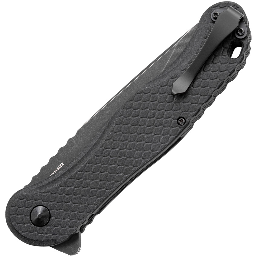 Navaja CRKT Taco Viper Linerlock 2267 - Image 2