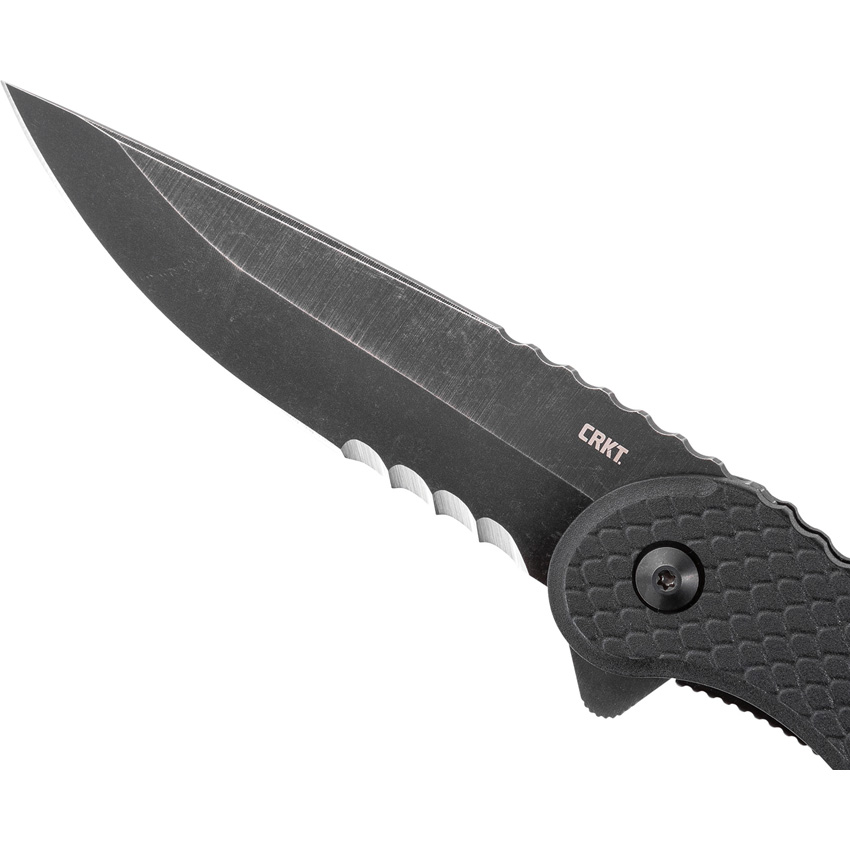 Navaja CRKT Taco Viper Linerlock 2267 - Image 3