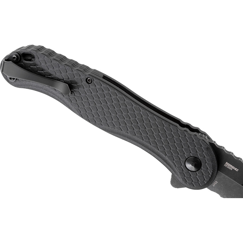 Navaja CRKT Taco Viper Linerlock 2267 - Image 4