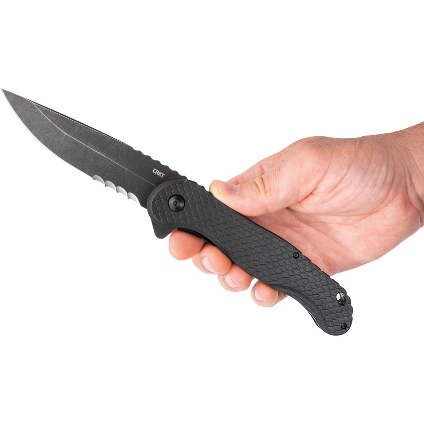Navaja CRKT Taco Viper Linerlock 2267 - Image 5