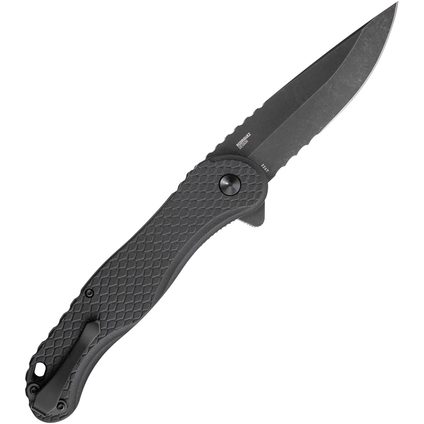 Navaja CRKT Taco Viper Linerlock 2267 - Image 6