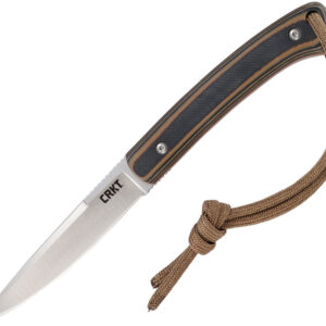 Cuchillo CRKT Biwa Fixed Blade 2382