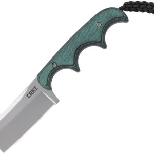 Cuchillo CRKT Minimalist Cleaver Neck Knife 2383