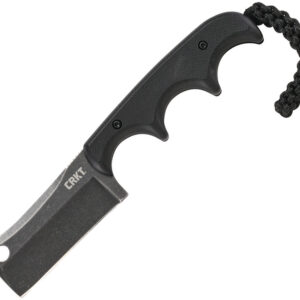 Cuchillo CRKT Minimalist Cleaver Blackout 2383K