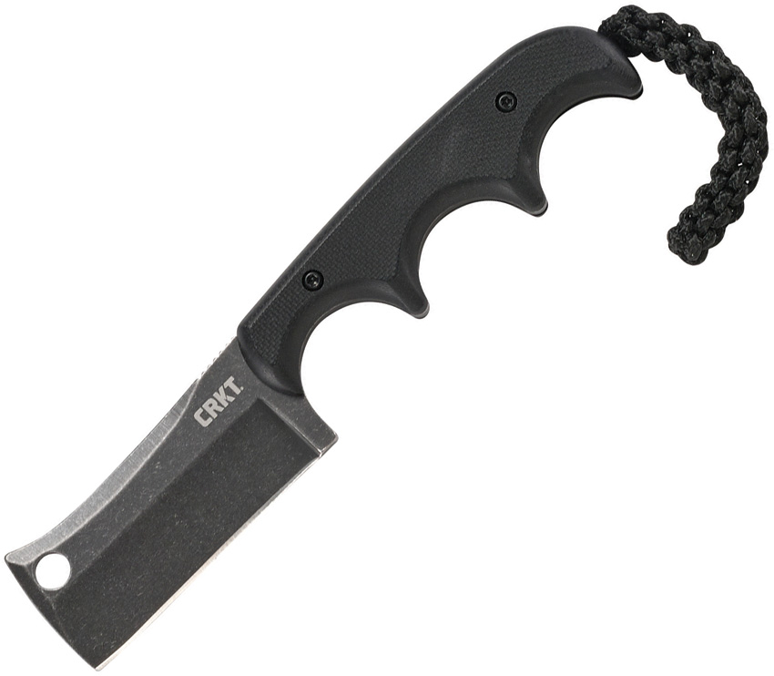 Cuchillo CRKT Minimalist Cleaver Blackout 2383K