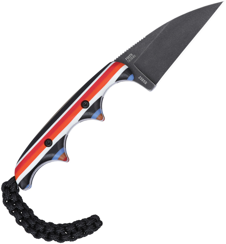 Navaja CRKT Minimalist Wharncliffe 2385G - Image 2