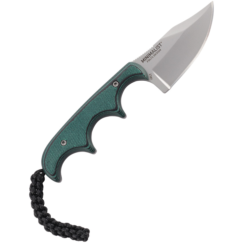 Navaja CRKT Folts Minimalist Bowie 2387 - Image 2