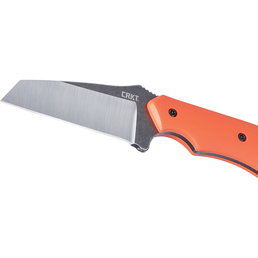 Navaja CRKT S.p.i.t. Fixed Blade 2399 - Image 3