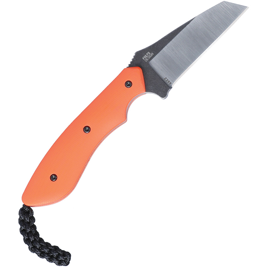Navaja CRKT S.p.i.t. Fixed Blade 2399 - Image 5