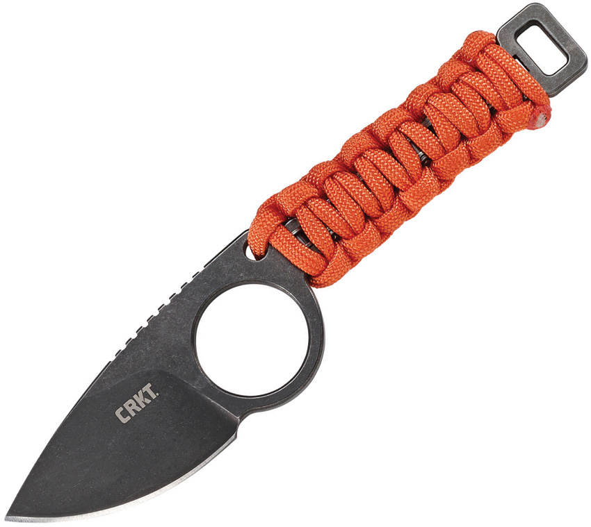 Navaja CRKT Tailbone Fixed Blade Black 2415
