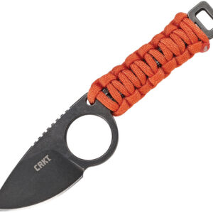 Navaja CRKT Tailbone Fixed Blade Black 2415