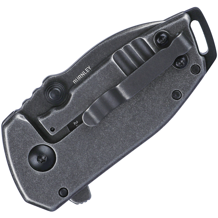 Navaja CRKT Squid Compact Framelock A/O 2485K - Image 2