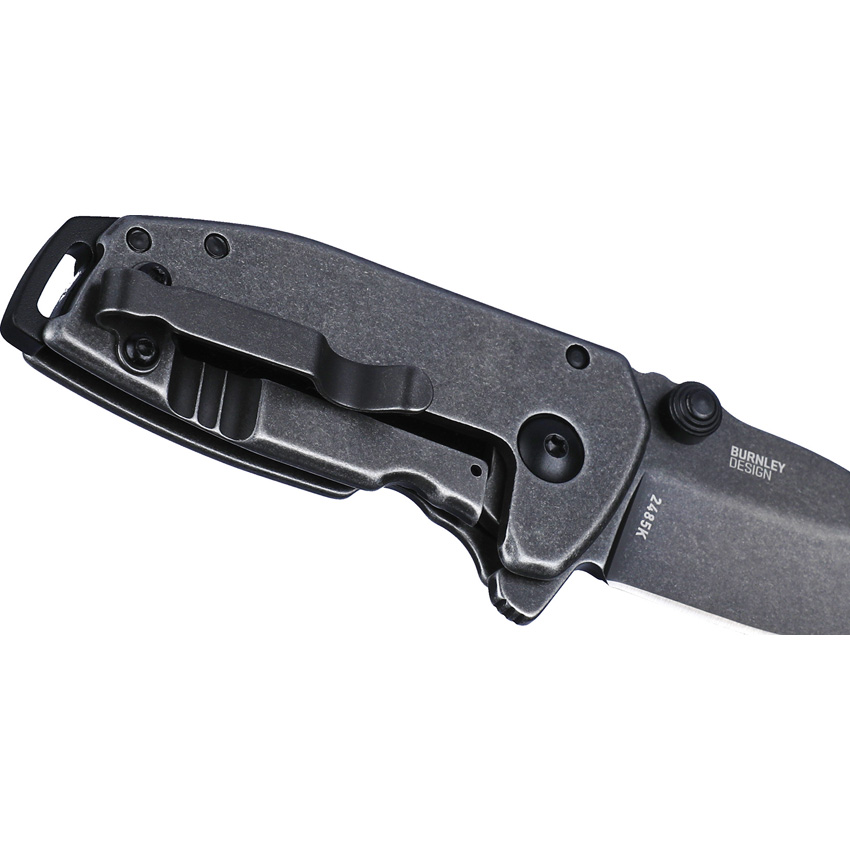 Navaja CRKT Squid Compact Framelock A/O 2485K - Image 4