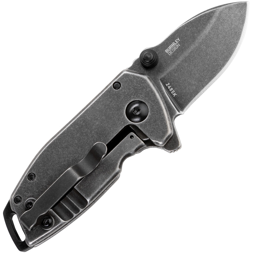 Navaja CRKT Squid Compact Framelock A/O 2485K - Image 5