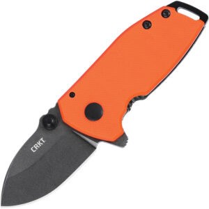 Navaja CRKT Squid Compact Framelock Orange 2486