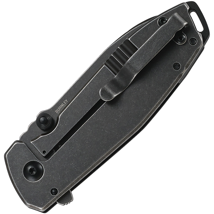 Navaja CRKT Squid Xm Framelock Black A/O 2495K - Image 2