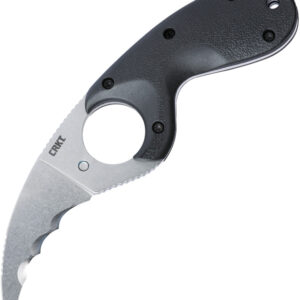 Navaja CRKT Bear Claw Fixed Blade Black 2511