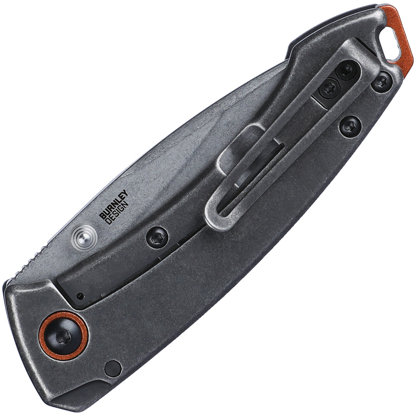 Navaja CRKT Tuna Compact Framelock 2522 - Image 2