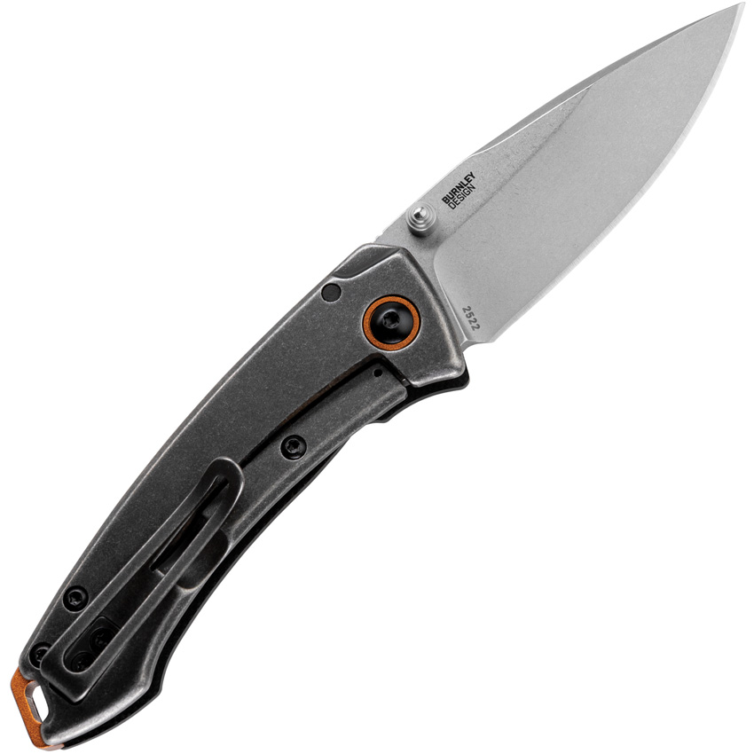 Navaja CRKT Tuna Compact Framelock 2522 - Image 5