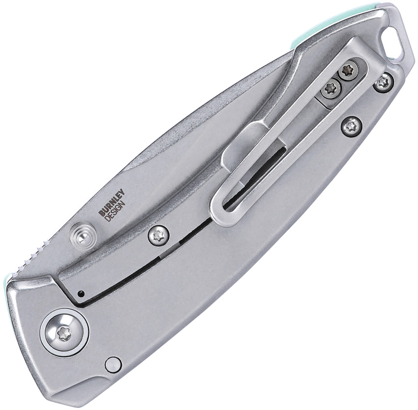 Navaja CRKT Tuna Compact Framelock 2522B - Image 2