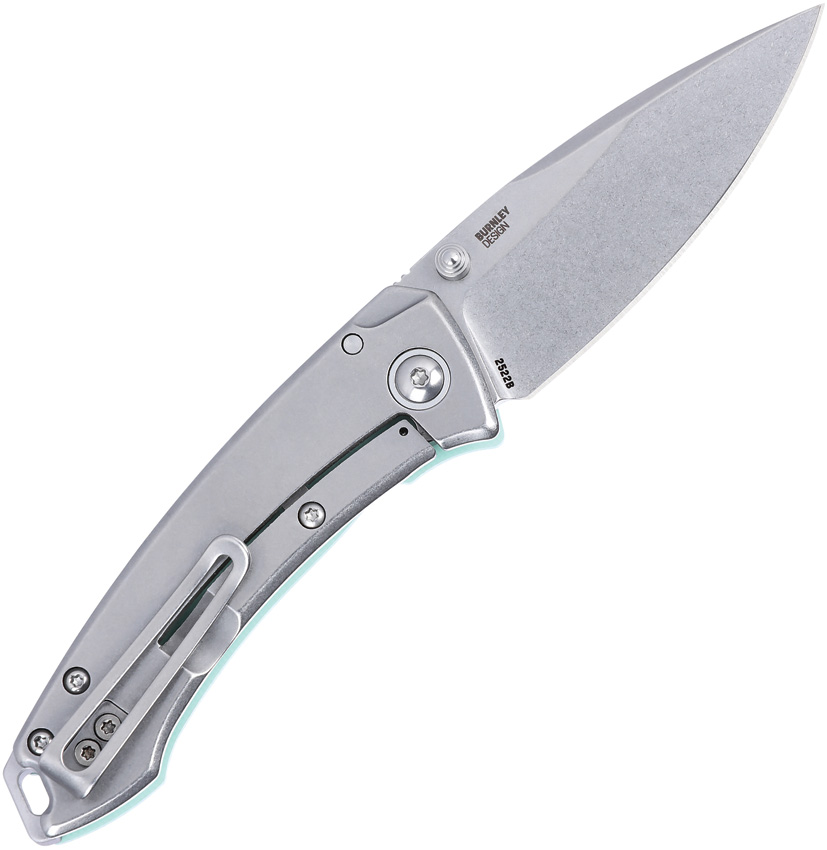 Navaja CRKT Tuna Compact Framelock 2522B - Image 3