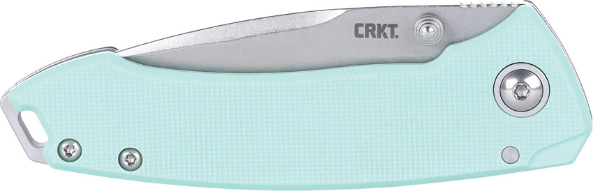 Navaja CRKT Tuna Compact Framelock 2522B - Image 4