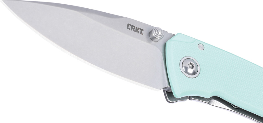 Navaja CRKT Tuna Compact Framelock 2522B - Image 6