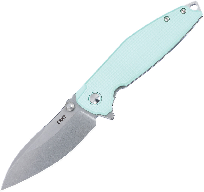 Navaja CRKT Ibis Framelock Blue 2560