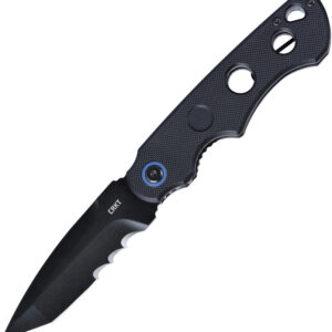Navaja CRKT A.b.c. Linerlock A/O Black 2606