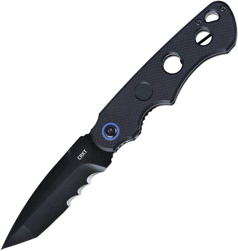 Navaja CRKT A.b.c. Linerlock A/O Black 2606