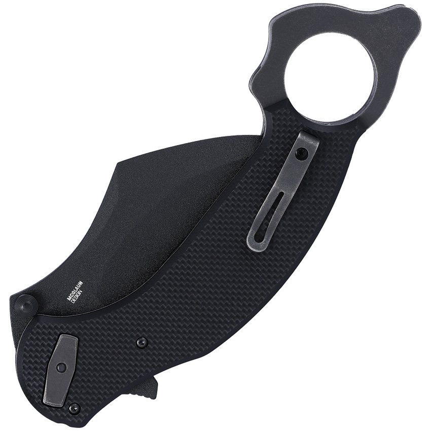 Navaja CRKT Du Hoc Deadbolt Lock 2635 - Image 2