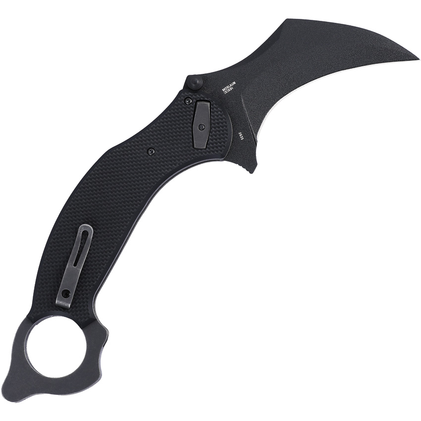 Navaja CRKT Du Hoc Deadbolt Lock 2635 - Image 3