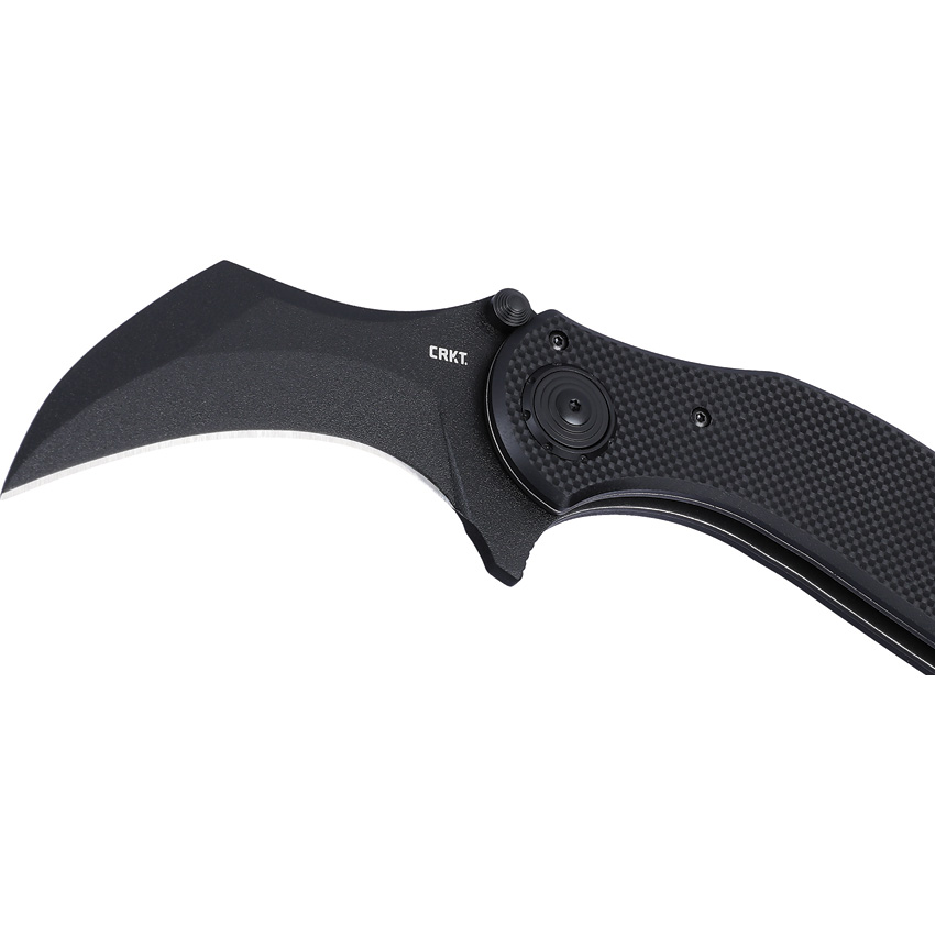 Navaja CRKT Du Hoc Deadbolt Lock 2635 - Image 5